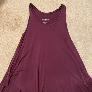 american eagle soft and sexy tank-top